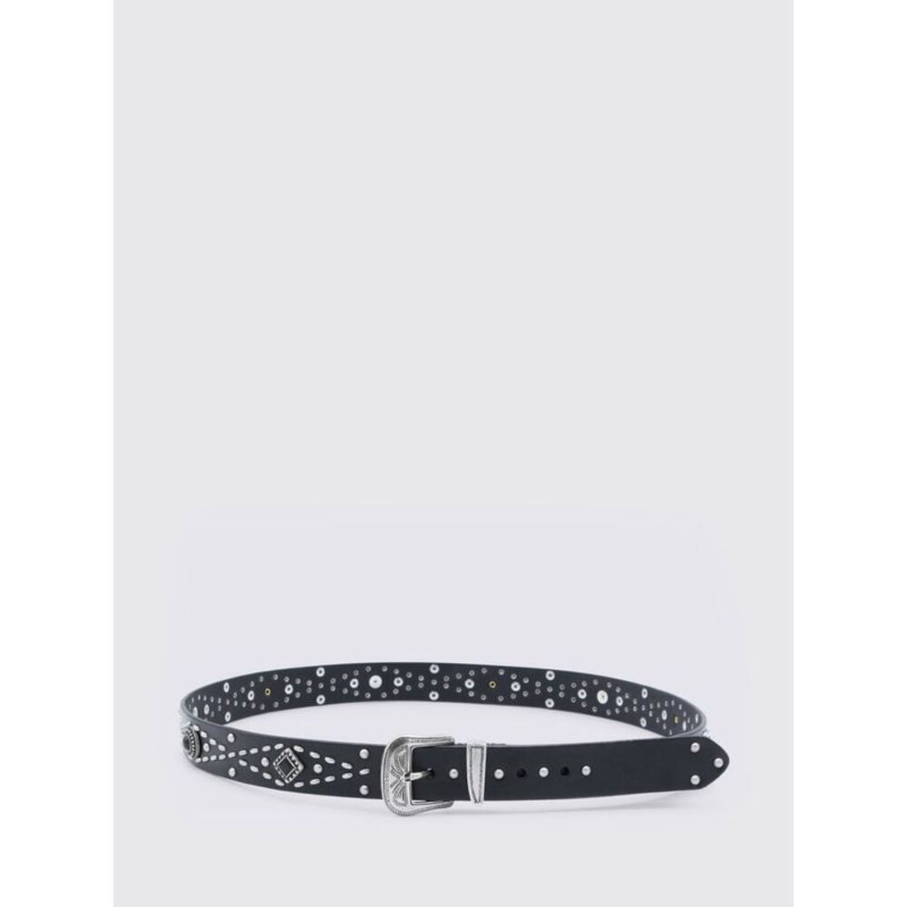Golden Goose Belt Men Black